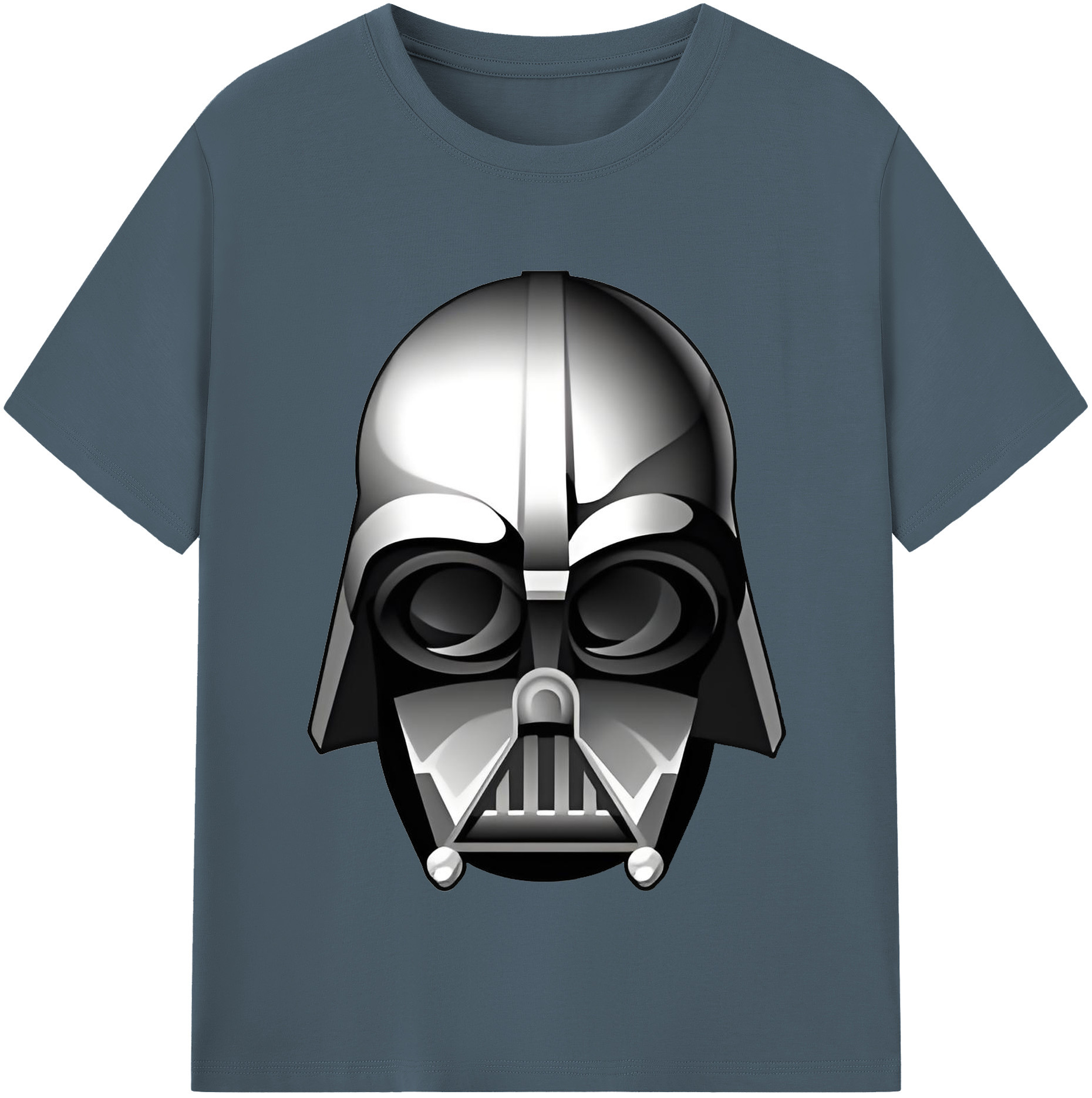 （画像用） スター・ウォーズ Star Wars 綿100％半袖Tシャツ（フロントプリント）